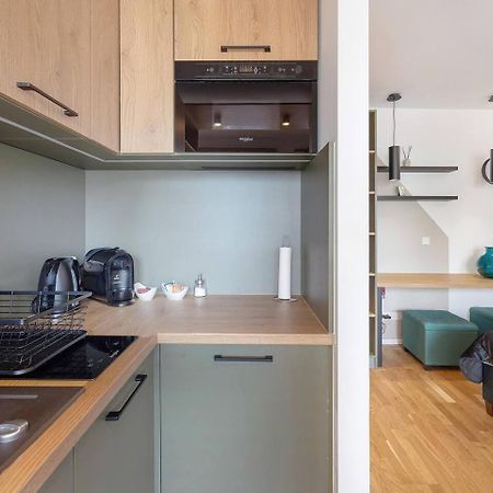 M&M Living In Hannover City Ngoại thất bức ảnh