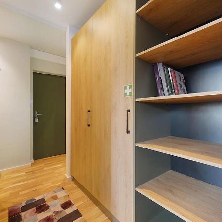 M&M Living In Hannover City Ngoại thất bức ảnh