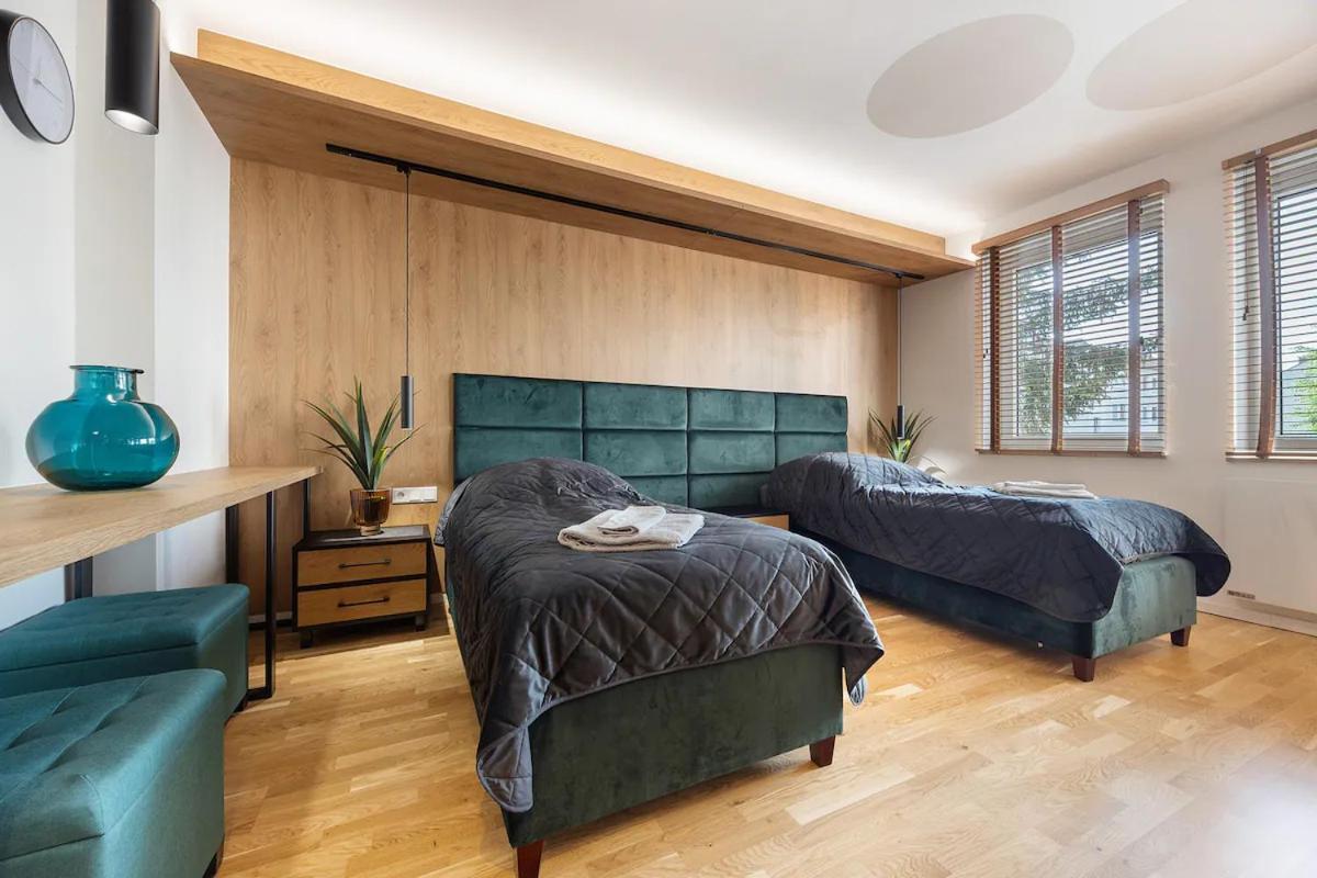 M&M Living In Hannover City Ngoại thất bức ảnh
