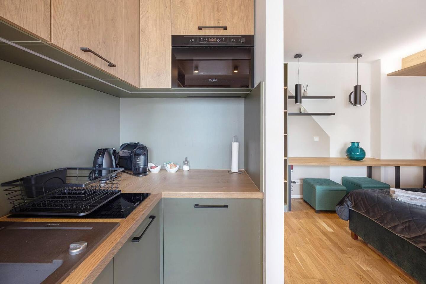 M&M Living In Hannover City Ngoại thất bức ảnh