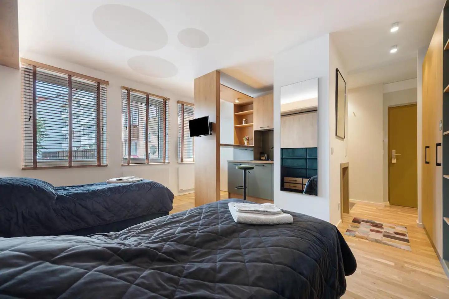 M&M Living In Hannover City Ngoại thất bức ảnh