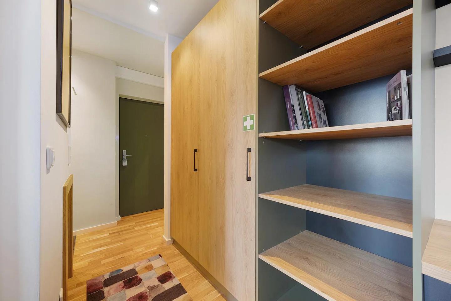 M&M Living In Hannover City Ngoại thất bức ảnh