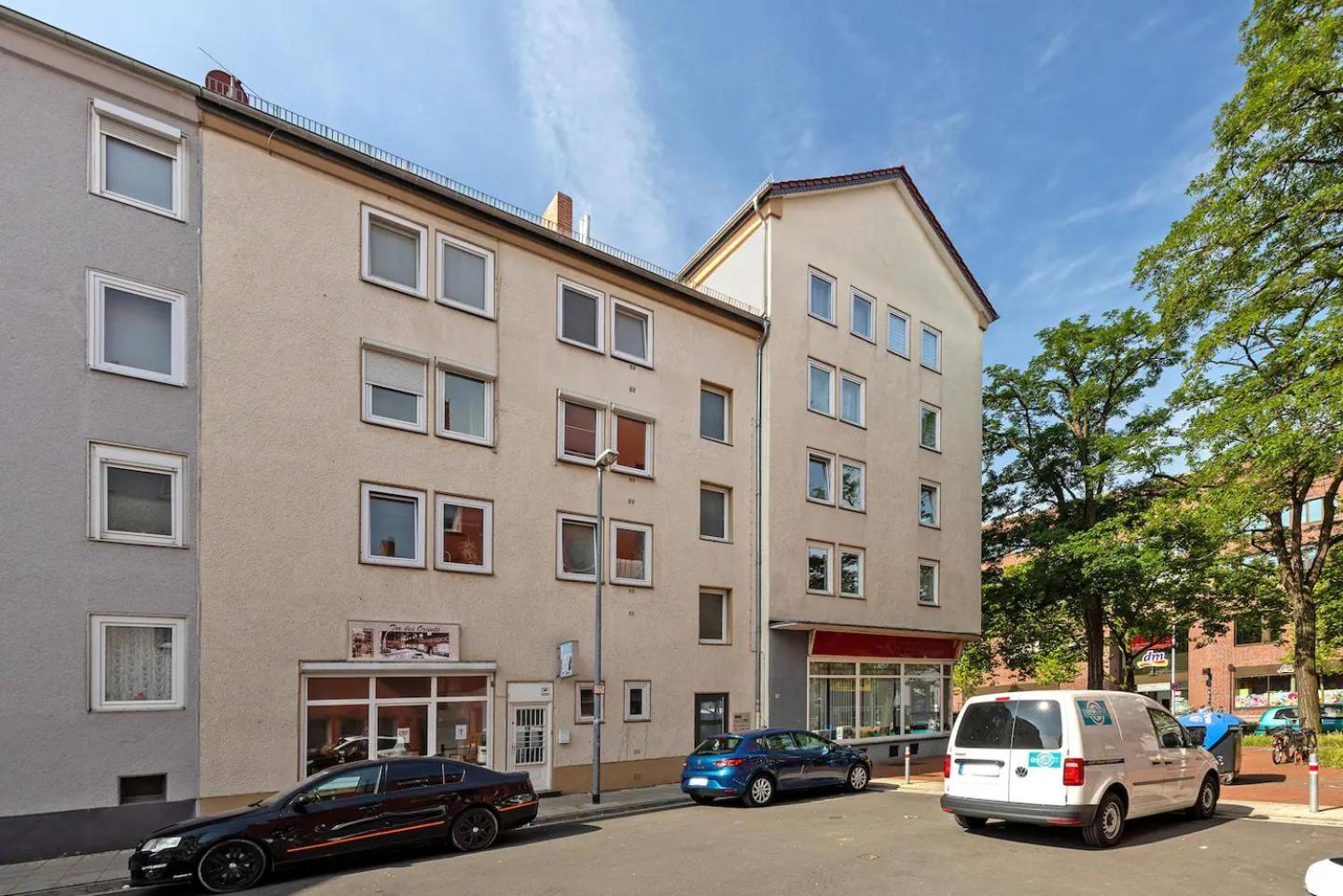 M&M Living In Hannover City Ngoại thất bức ảnh