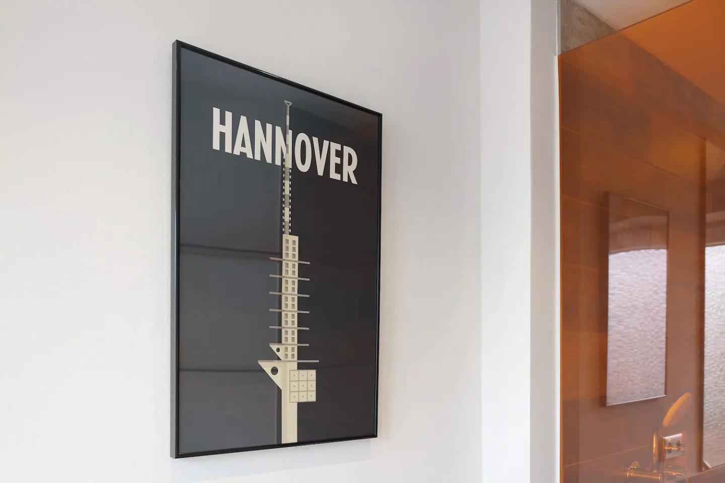 M&M Living In Hannover City Ngoại thất bức ảnh