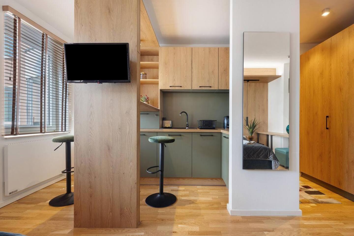 M&M Living In Hannover City Ngoại thất bức ảnh
