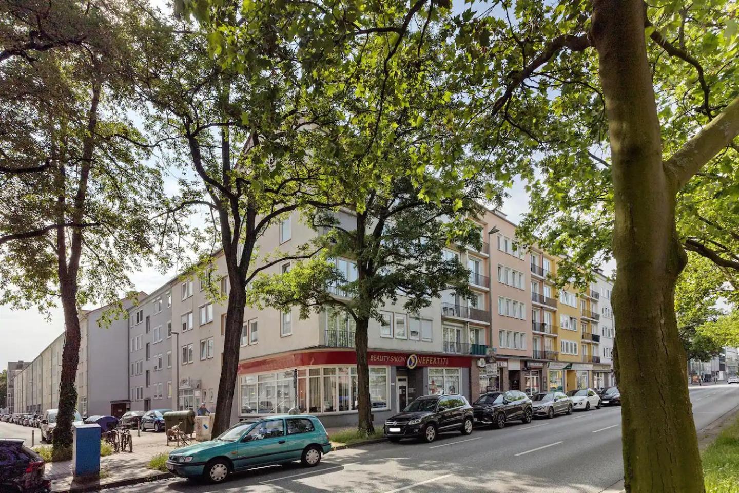 M&M Living In Hannover City Ngoại thất bức ảnh